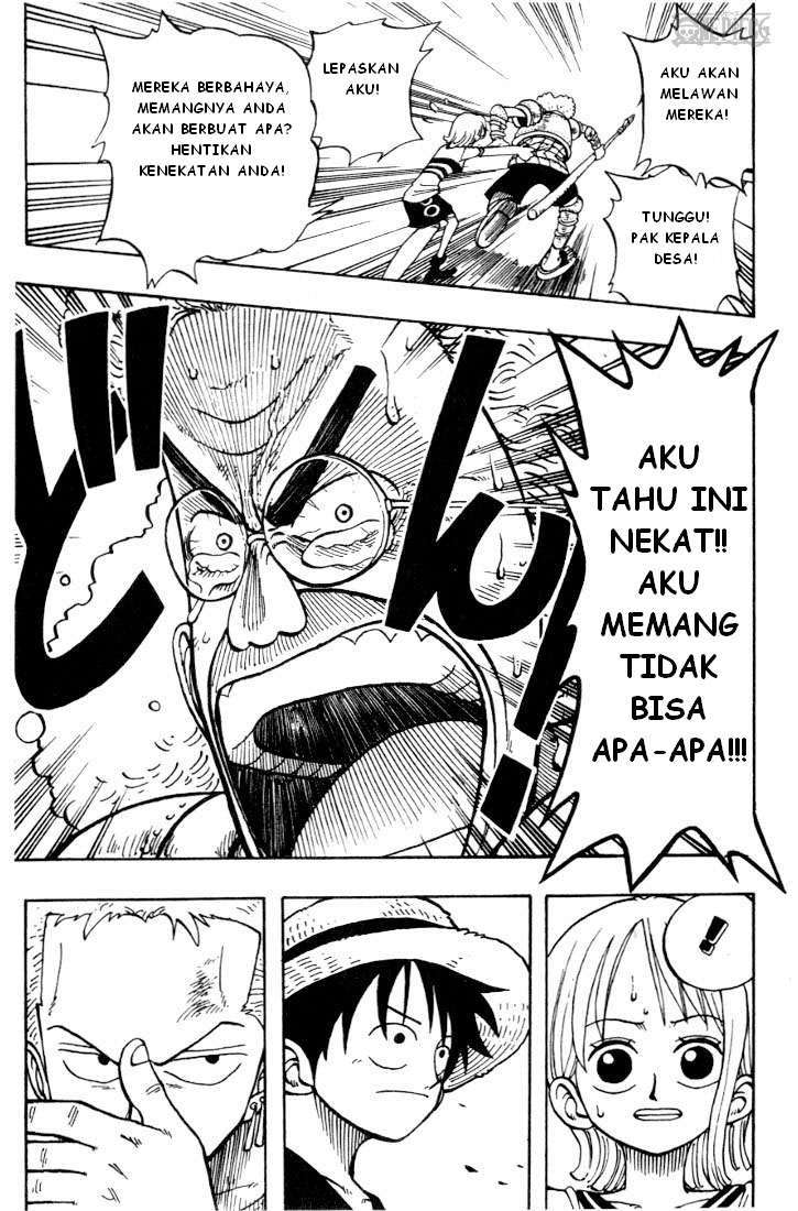 One Piece — Chapter 14, halaman 14