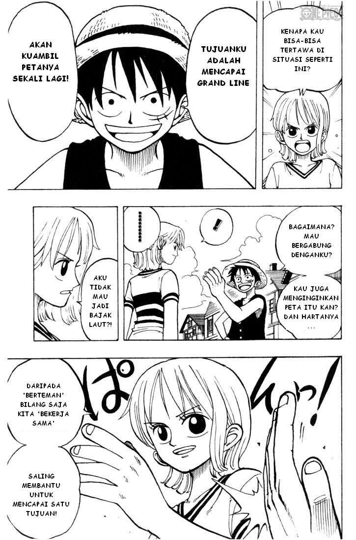 One Piece — Chapter 14, halaman 16