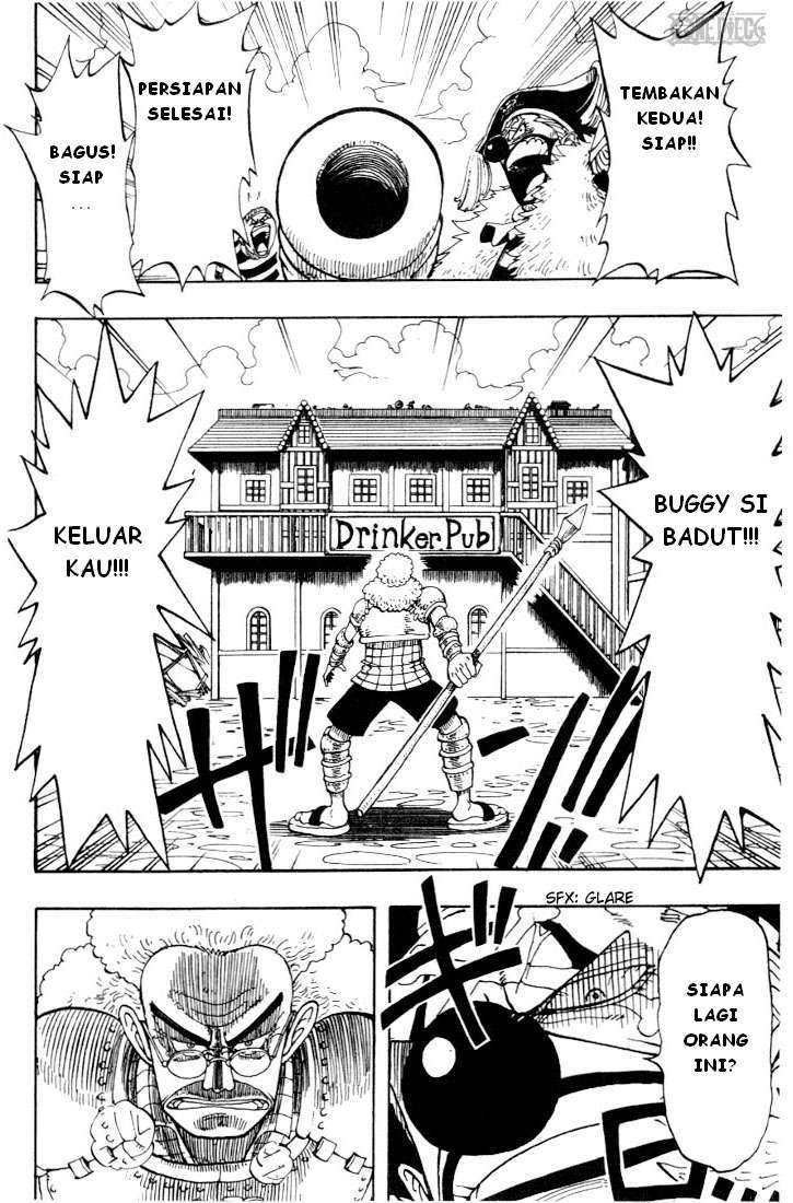 One Piece — Chapter 14, halaman 17