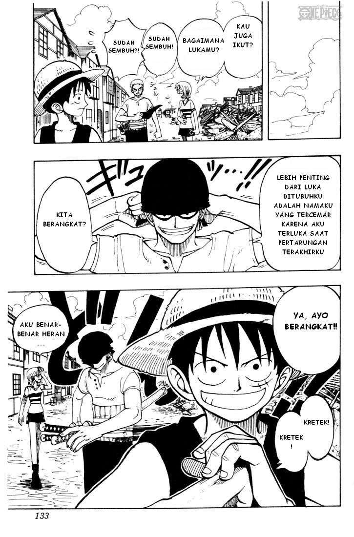 One Piece — Chapter 14, halaman 18