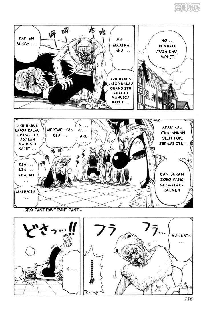 One Piece — Chapter 14, halaman 2