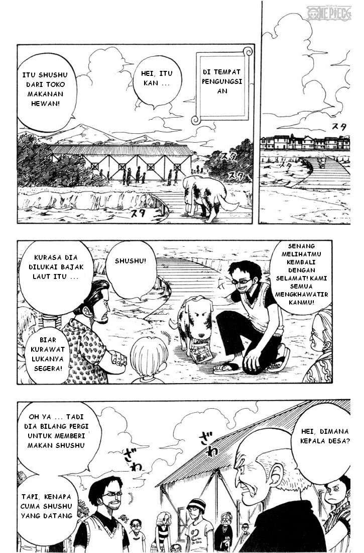 One Piece — Chapter 14, halaman 4