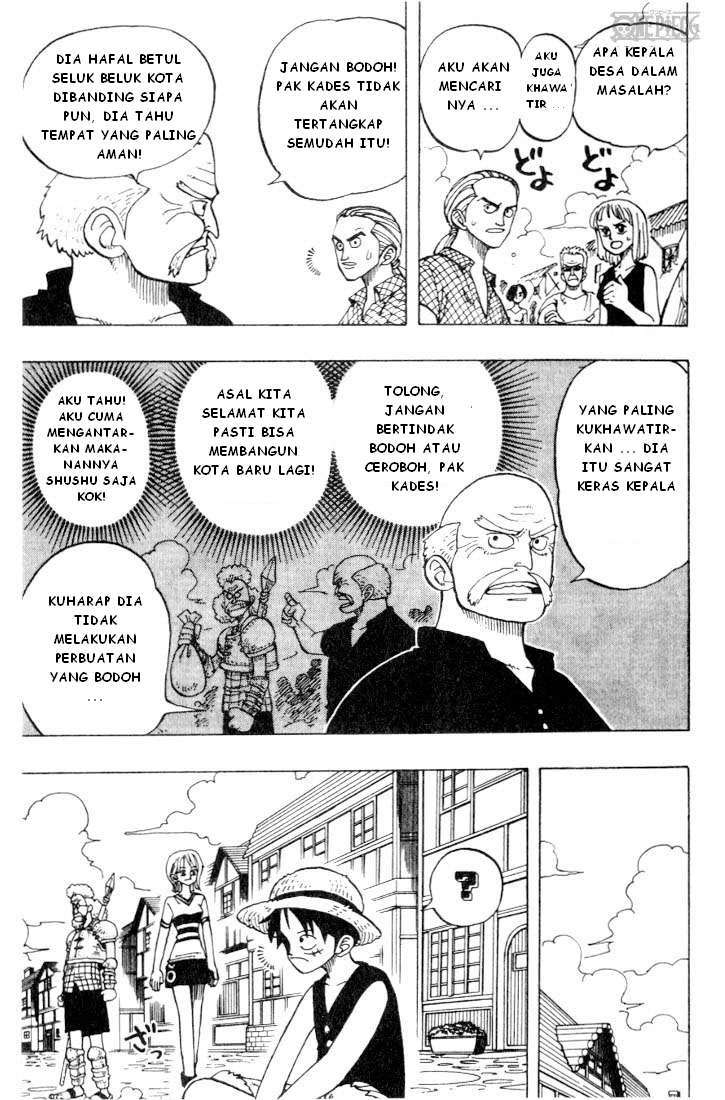 One Piece — Chapter 14, halaman 5