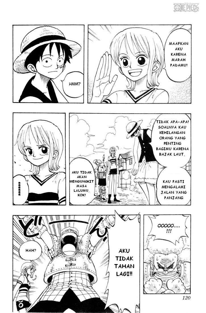One Piece — Chapter 14, halaman 6