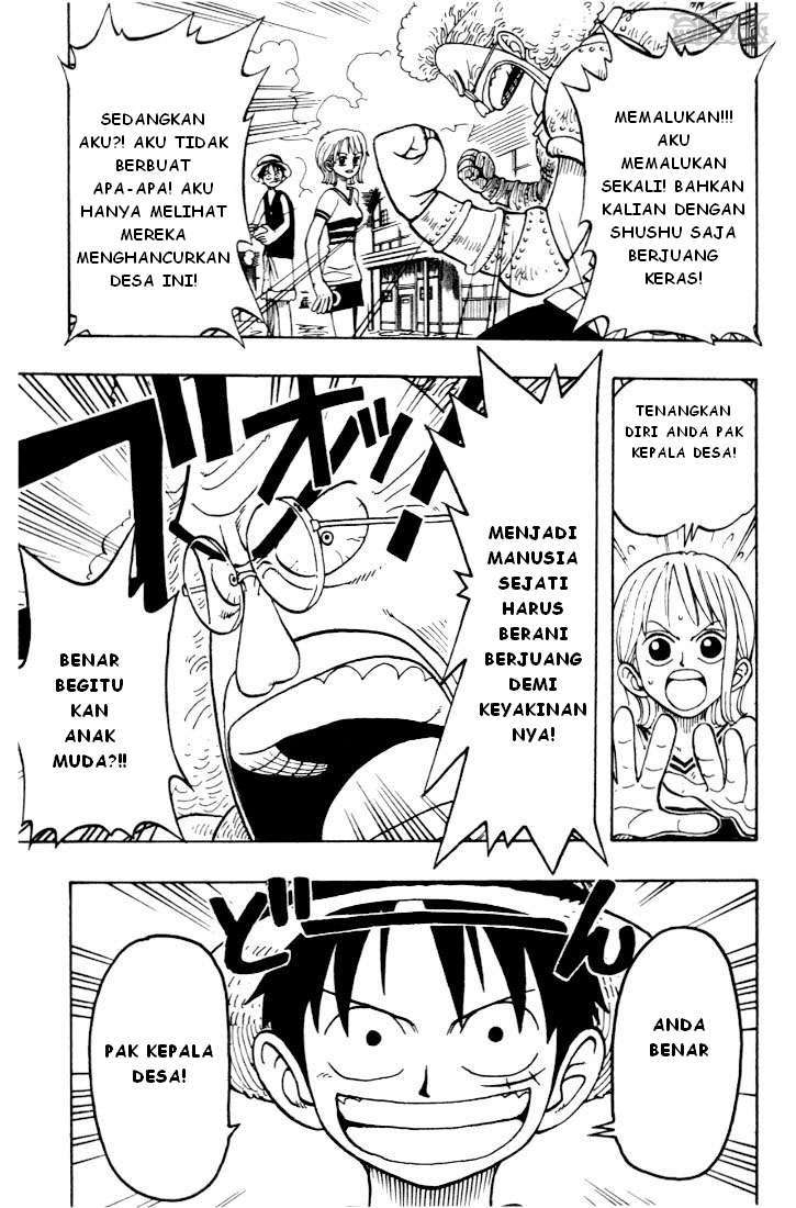 One Piece — Chapter 14, halaman 7
