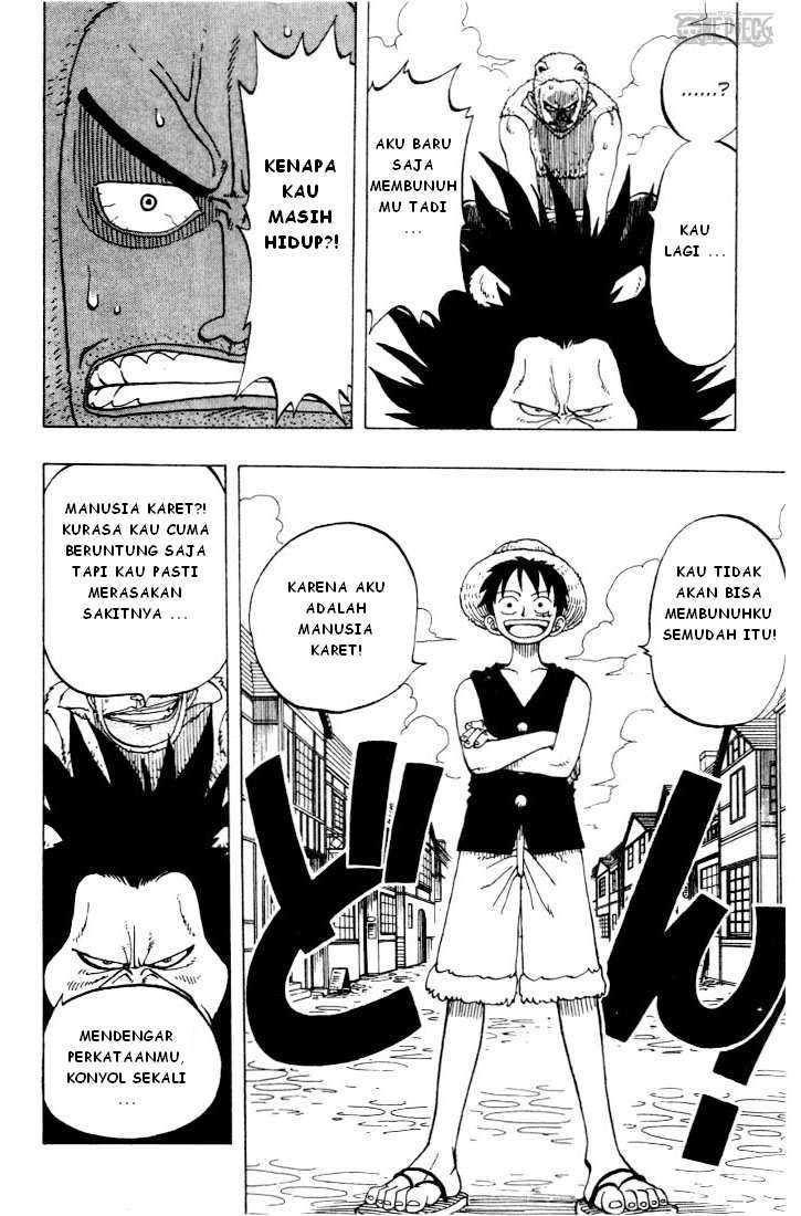 One Piece — Chapter 13, halaman 10