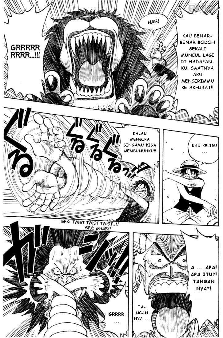 One Piece — Chapter 13, halaman 11