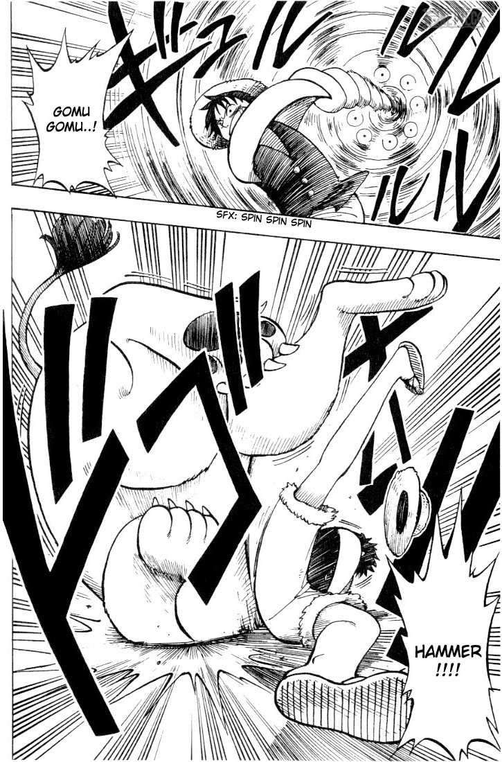 One Piece — Chapter 13, halaman 12