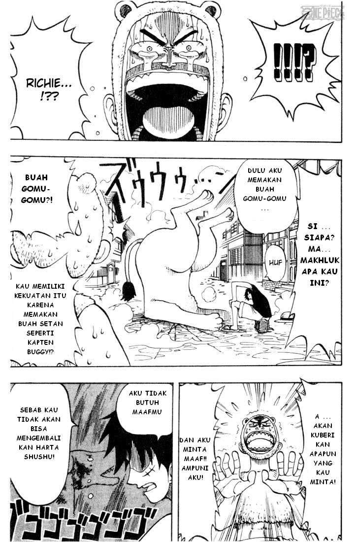 One Piece — Chapter 13, halaman 13