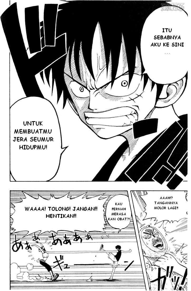 One Piece — Chapter 13, halaman 14