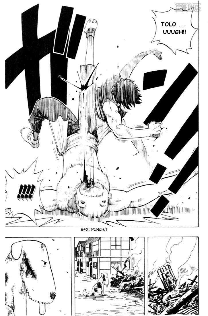 One Piece — Chapter 13, halaman 15