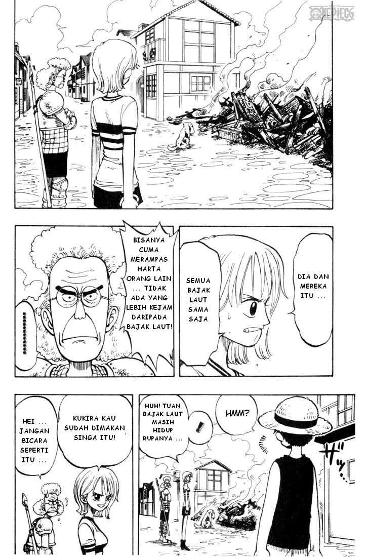 One Piece — Chapter 13, halaman 16