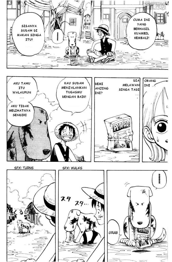 One Piece — Chapter 13, halaman 18