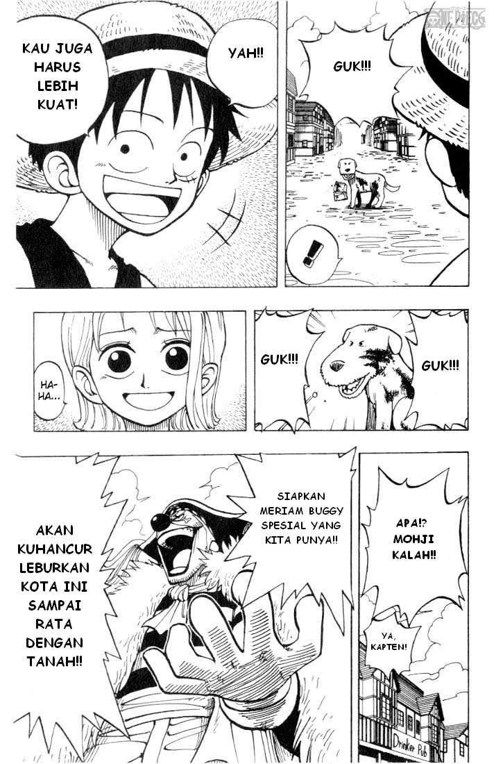 One Piece — Chapter 13, halaman 19