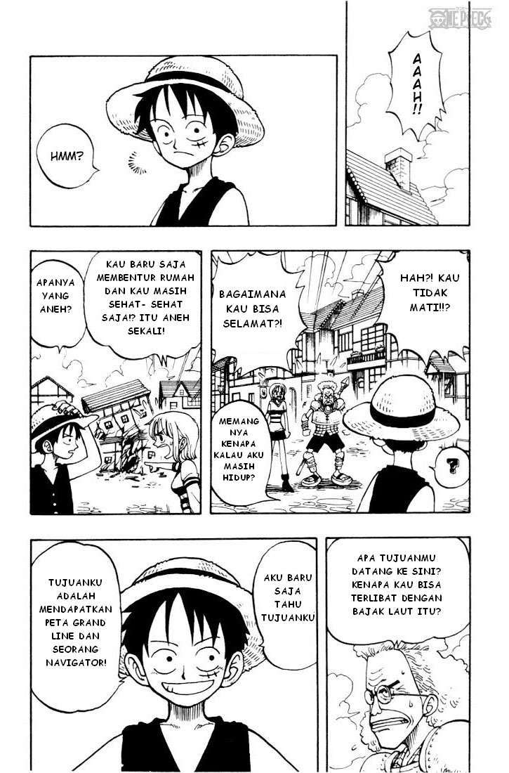 One Piece — Chapter 13, halaman 2