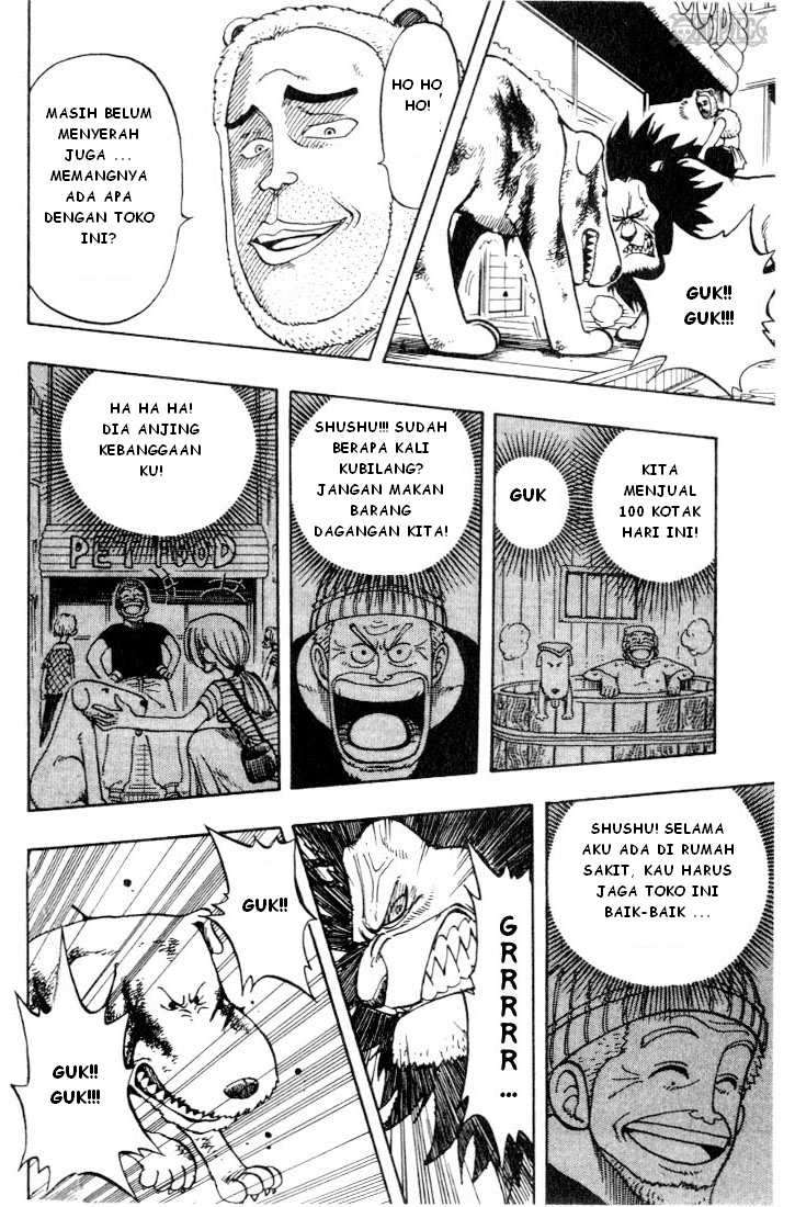 One Piece — Chapter 13, halaman 6
