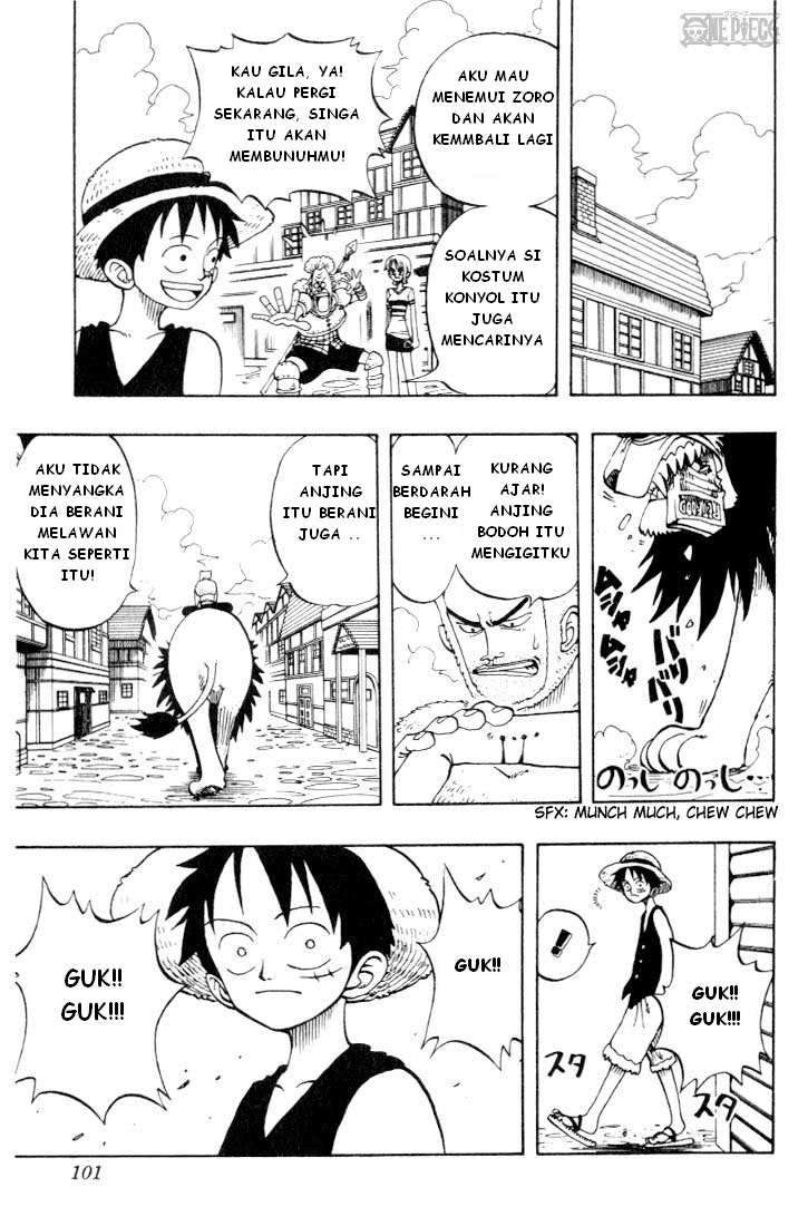 One Piece — Chapter 13, halaman 7