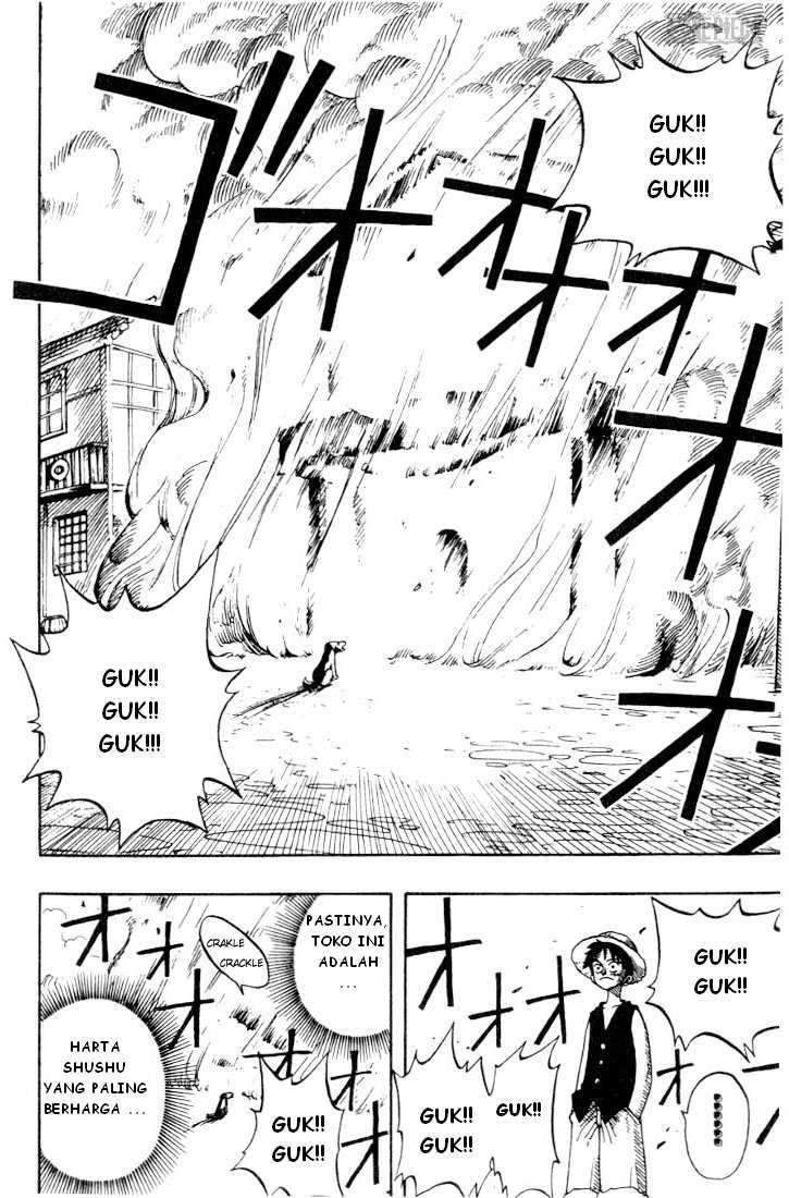 One Piece — Chapter 13, halaman 8