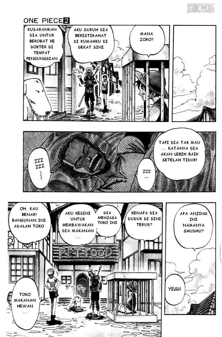 One Piece — Chapter 12, halaman 10