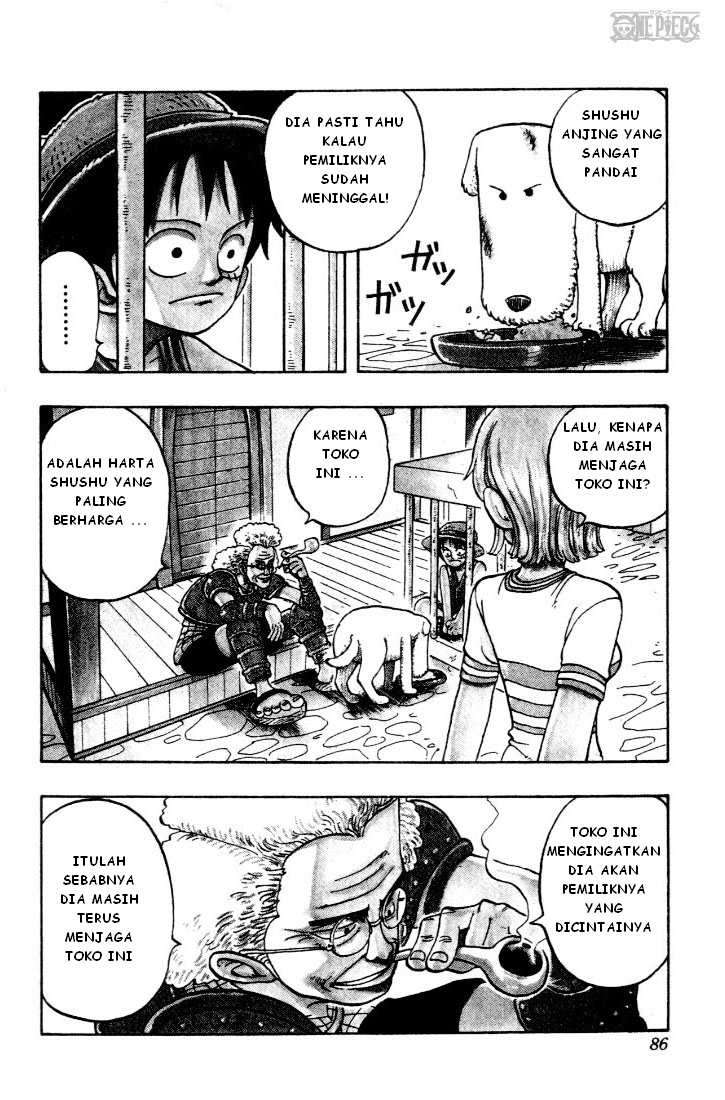 One Piece — Chapter 12, halaman 13