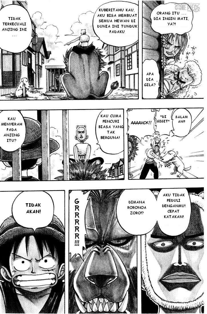 One Piece — Chapter 12, halaman 17