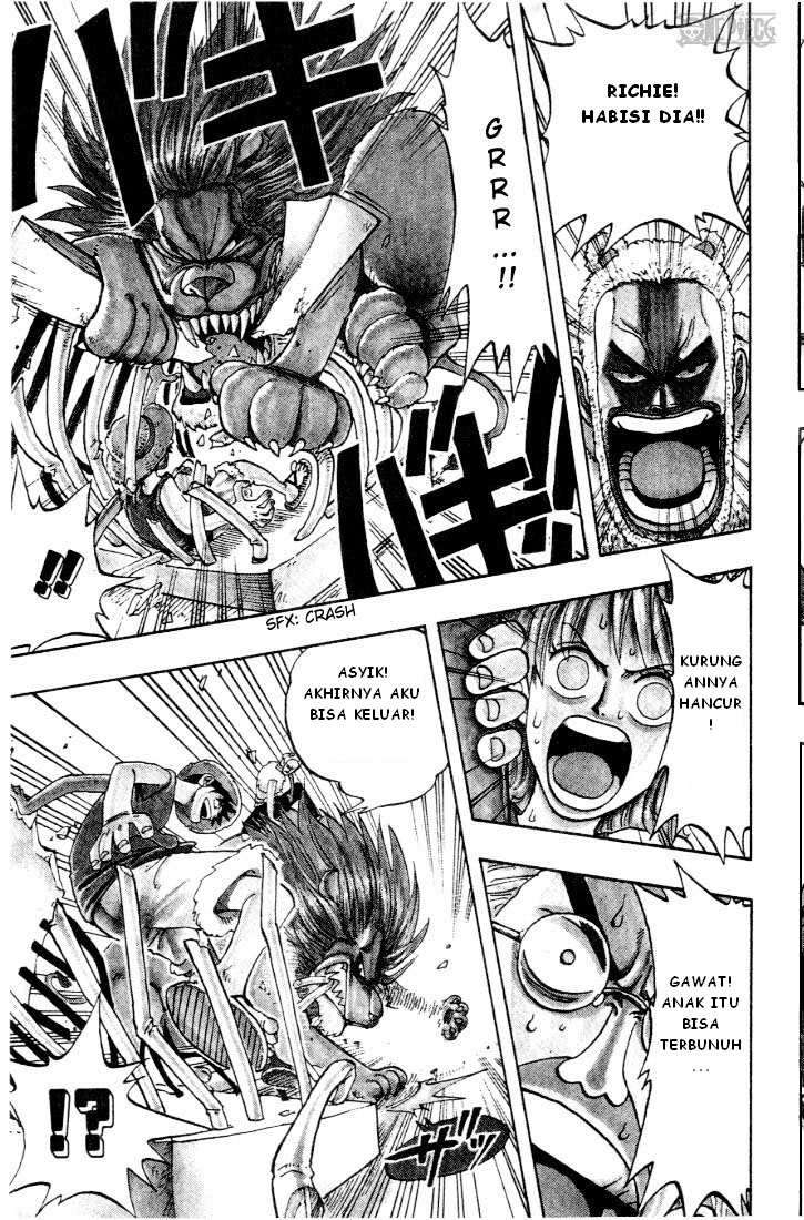 One Piece — Chapter 12, halaman 18