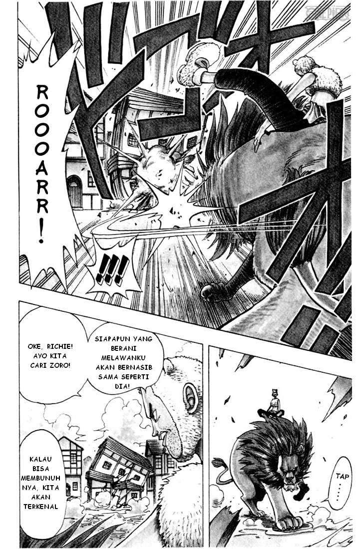 One Piece — Chapter 12, halaman 19