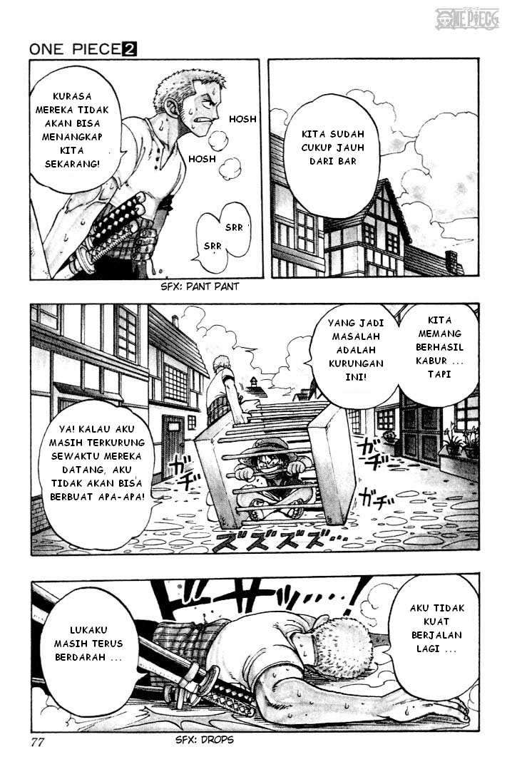 One Piece — Chapter 12, halaman 4