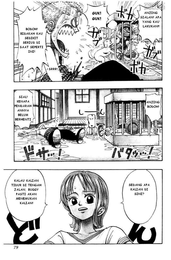 One Piece — Chapter 12, halaman 6