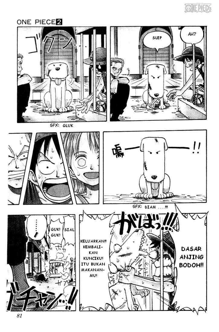 One Piece — Chapter 12, halaman 8