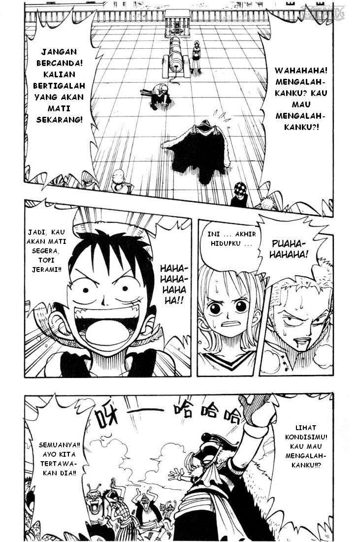 One Piece — Chapter 11, halaman 10