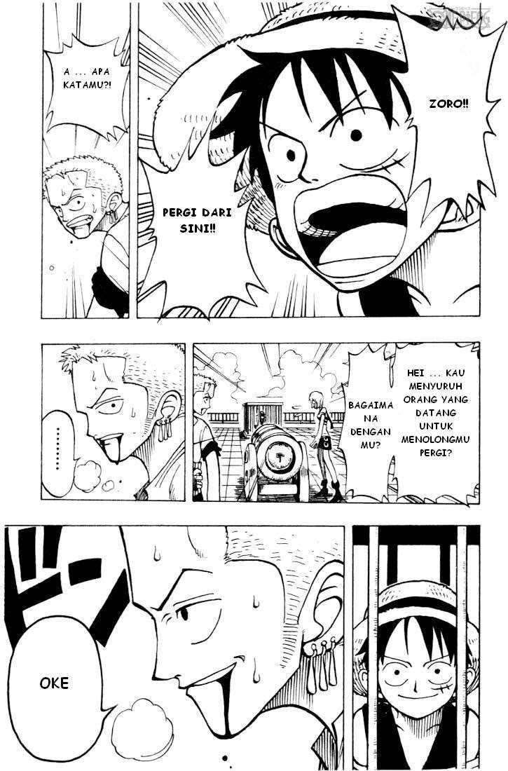 One Piece — Chapter 11, halaman 11