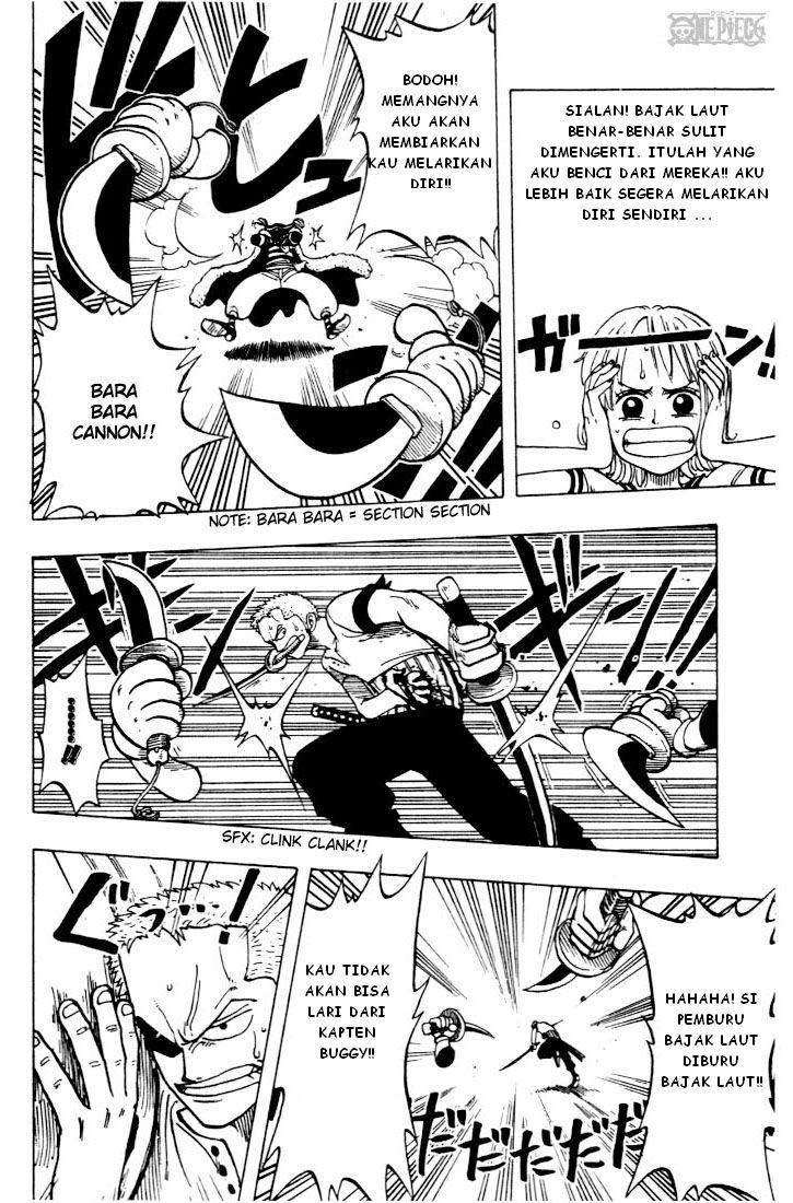 One Piece — Chapter 11, halaman 12