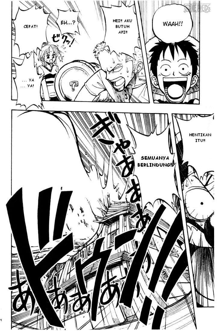One Piece — Chapter 11, halaman 14