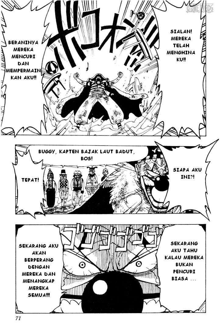 One Piece — Chapter 11, halaman 19