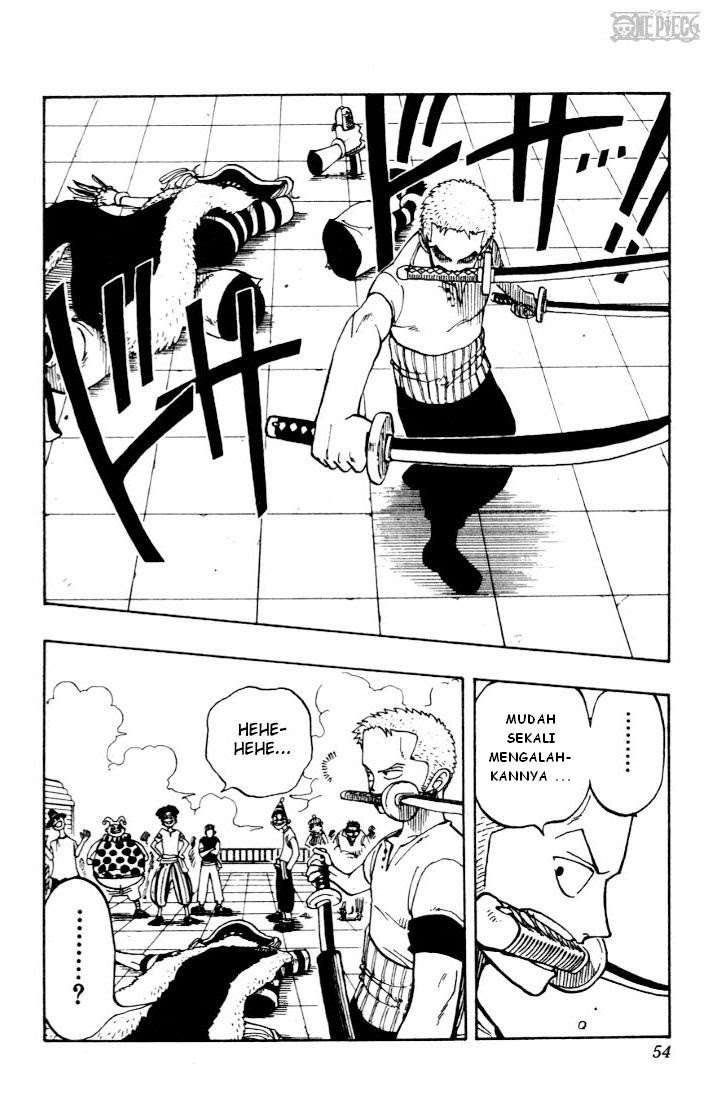 One Piece — Chapter 11, halaman 2