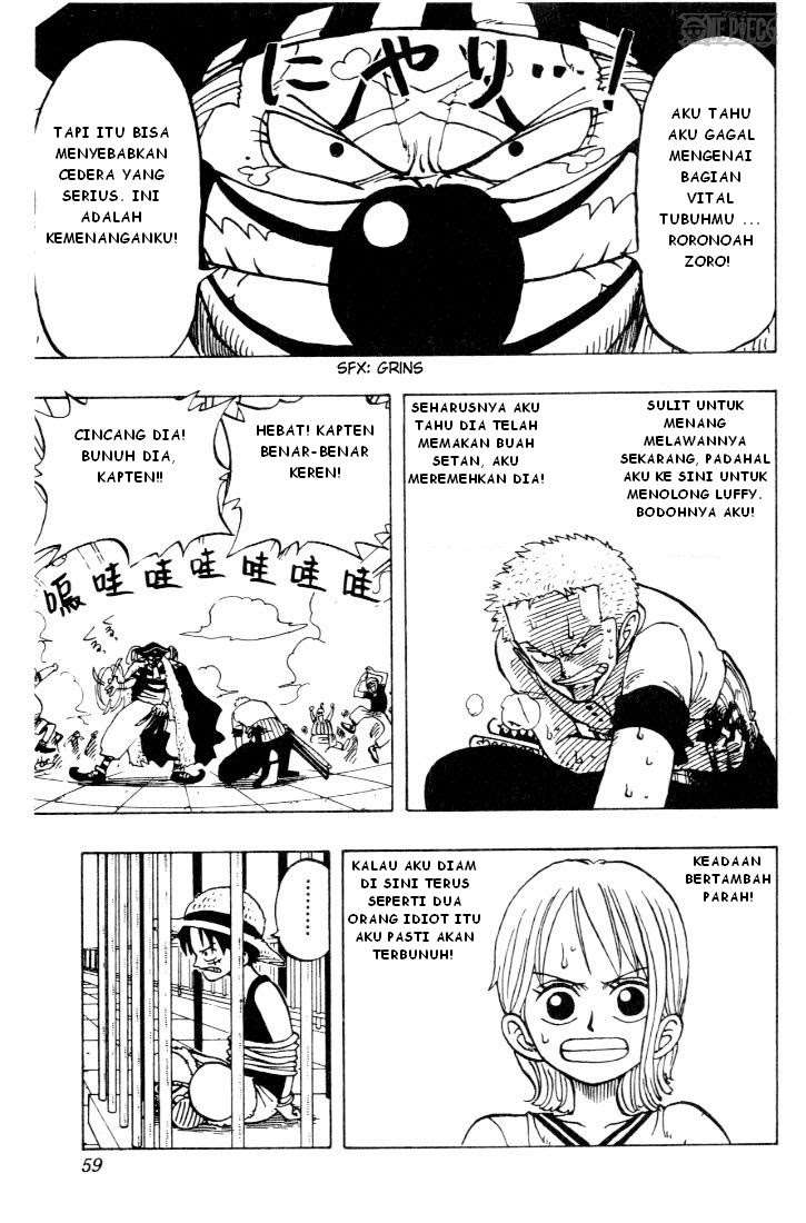 One Piece — Chapter 11, halaman 7