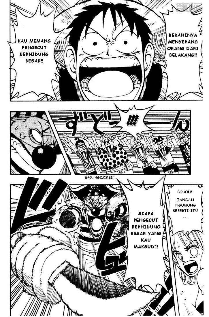 One Piece — Chapter 11, halaman 8