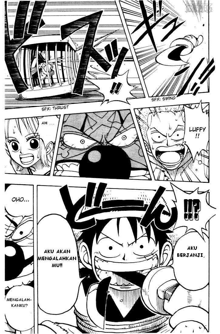 One Piece — Chapter 11, halaman 9