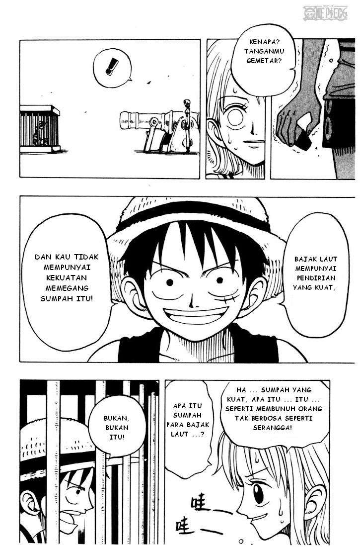 One Piece — Chapter 10, halaman 12