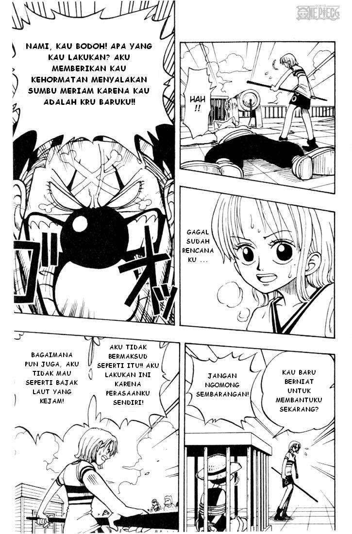 One Piece — Chapter 10, halaman 15