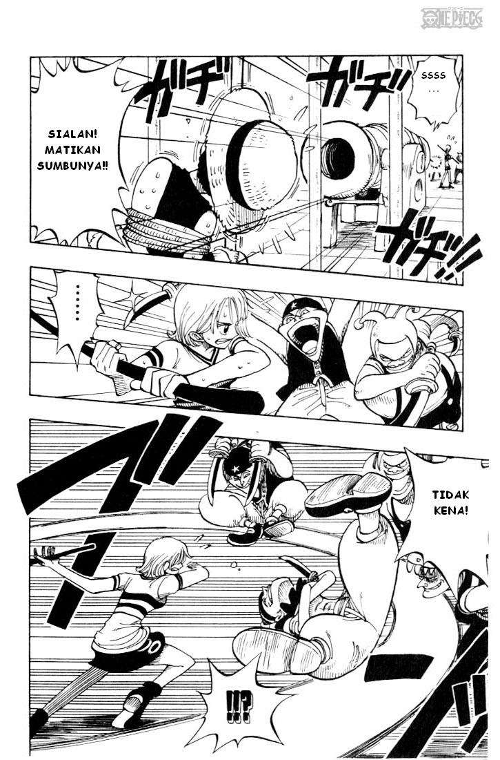 One Piece — Chapter 10, halaman 18
