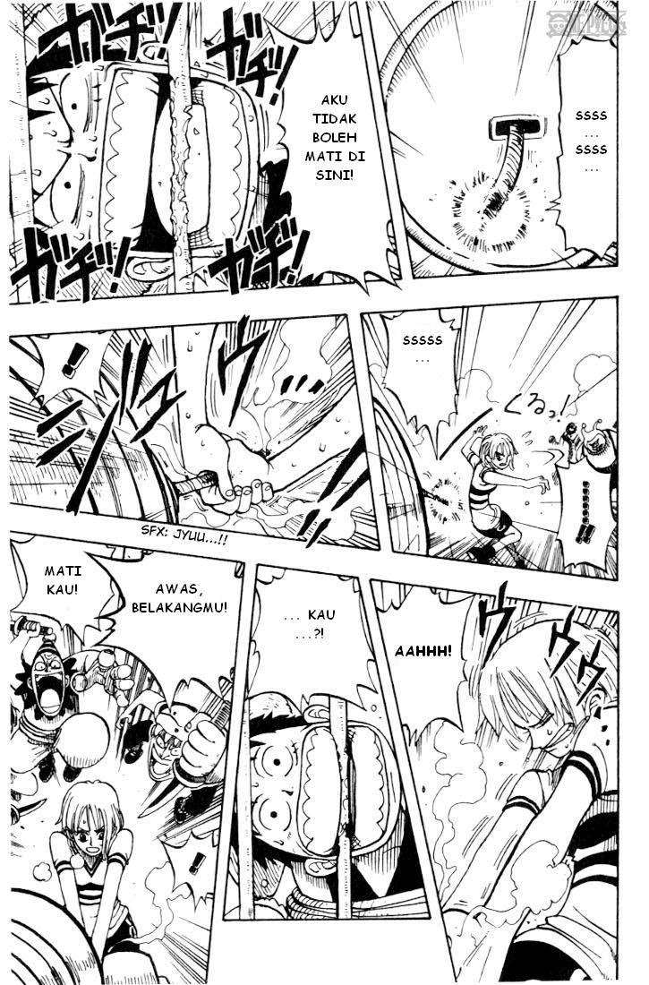 One Piece — Chapter 10, halaman 19