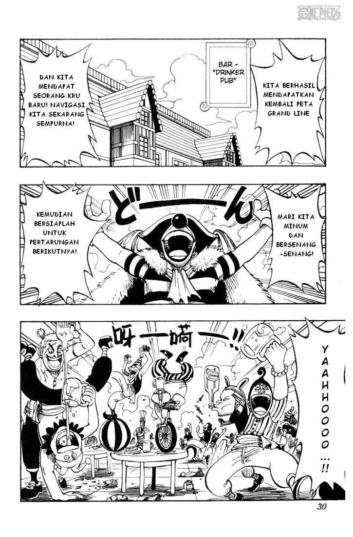 One Piece — Chapter 10, halaman 2