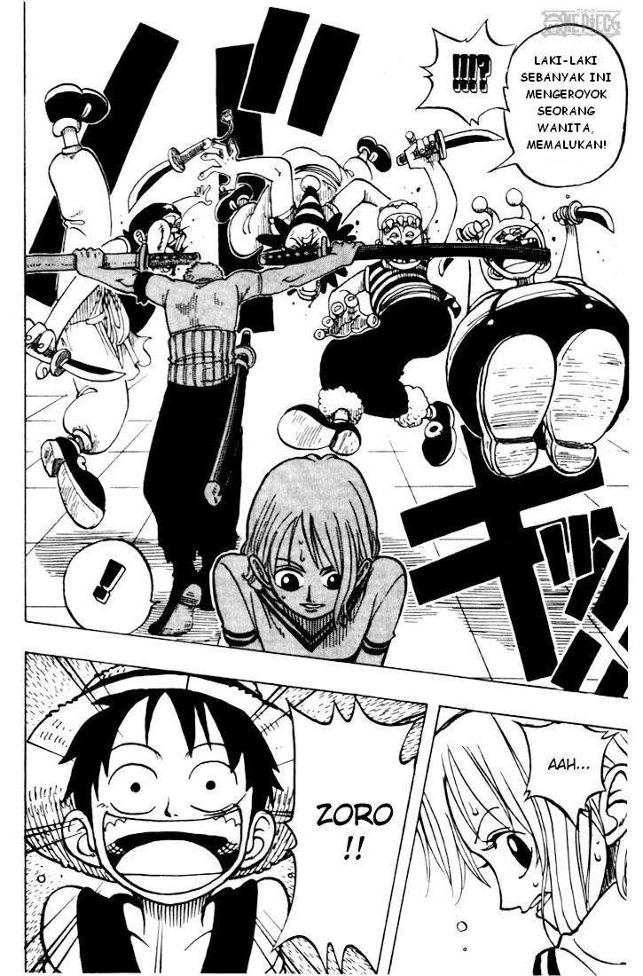 One Piece — Chapter 10, halaman 20