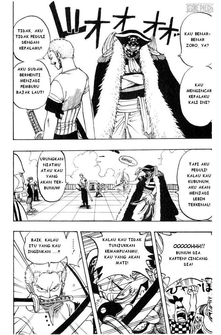 One Piece — Chapter 10, halaman 22