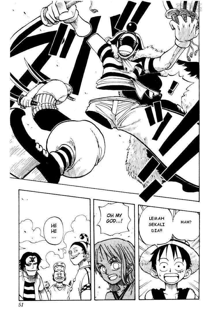 One Piece — Chapter 10, halaman 23