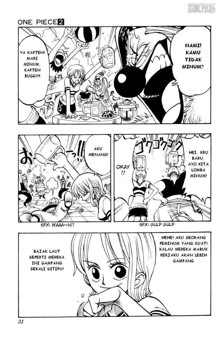One Piece — Chapter 10, halaman 3
