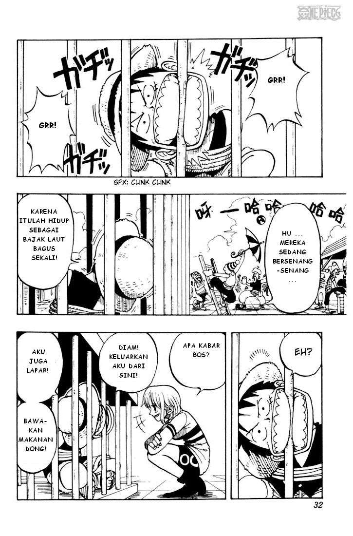 One Piece — Chapter 10, halaman 4