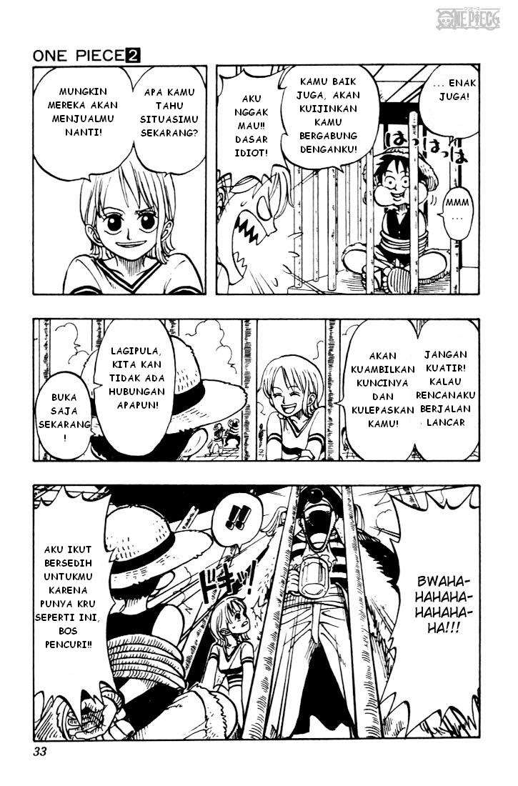 One Piece — Chapter 10, halaman 5